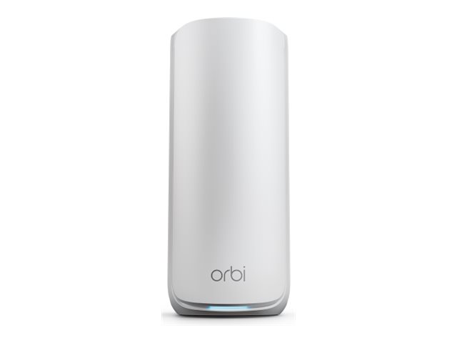 NETGEAR Orbi 870 Series RBE870 - Wi-Fi system - Wi-Fi 7 - desktop