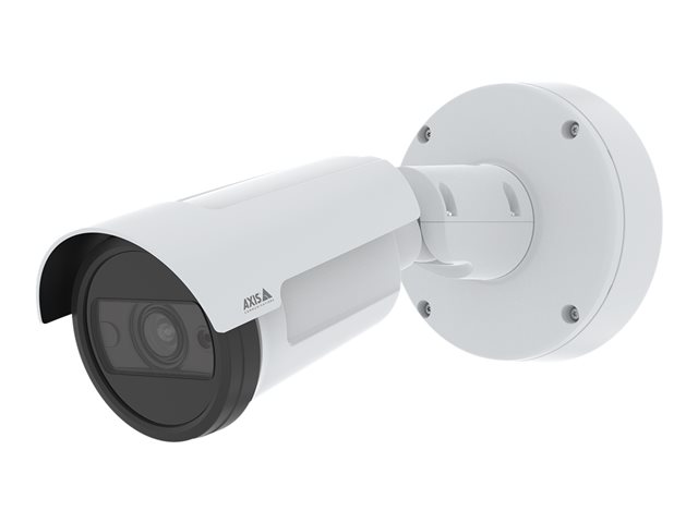 AXIS P1468-LE NEMA 4X IP66 IP67 AND IK10-RATE