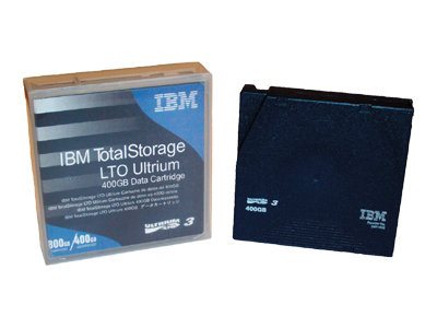 IBM LTO3 400GB TAPE