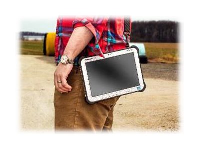 Panasonic - hand holder for tablet
