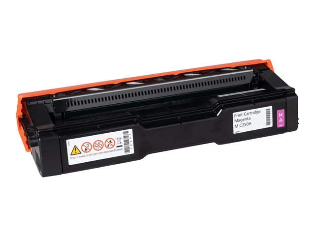 Non Cancellable/Non Returnable (NCNR) TONER RICOH M C250H MAG