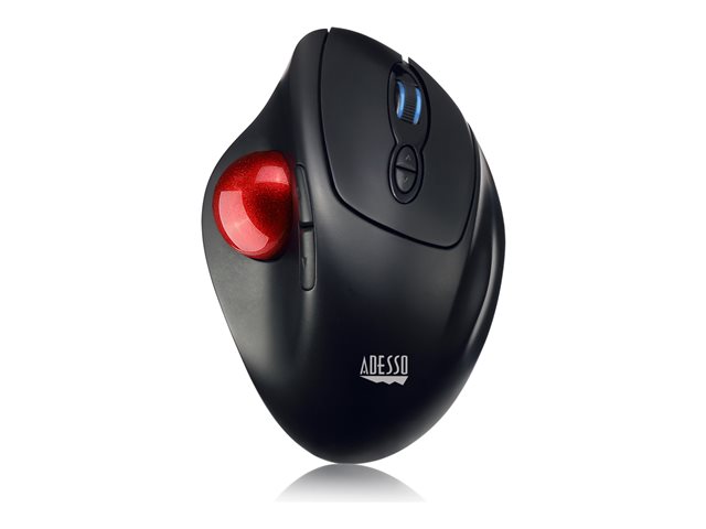 WIRELESS ERGONOMIC PROGRAMABLE DESKTOP TRACKBALL IMOUSE T30