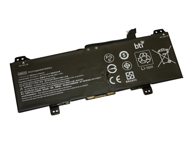 BTI 2C BATTERY CHROMEBOOK 11 G6 OEM: 917679-271 GM02XL