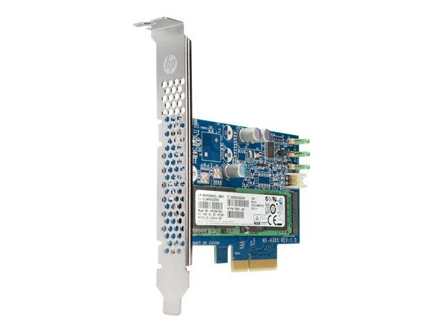 HP Turbo Drive - SSD - 256 GB - PCIe 2.0 x4