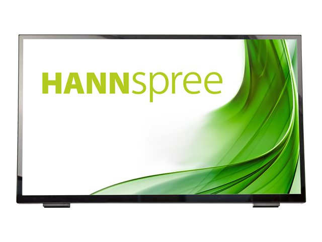 HANNS.G HT248PPB - HT Series - LED monitor - Full HD (1080p) - 23.8"