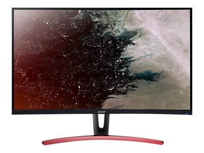 Acer ED323QUR Abidpx - ED3 Series - LED monitor - curved - 32"