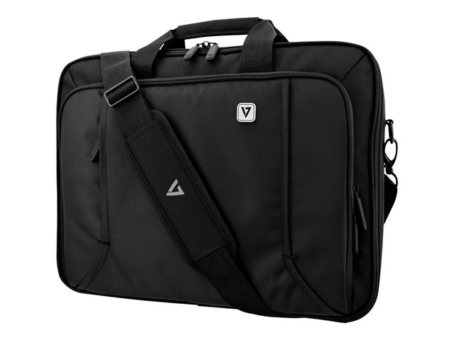 V7 Professional Frontloader Laptop Case - notebook carrying case