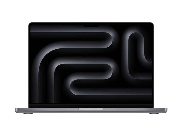 Apple MacBook Pro - 14.2" - Apple M3 - 8 GB RAM - 1 TB SSD - UK