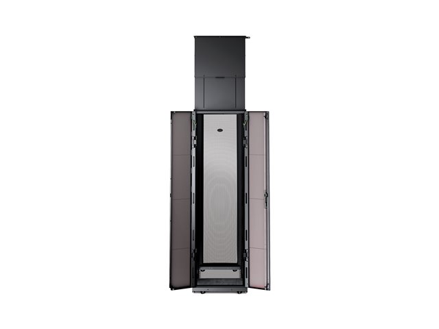 APC - rack exhaust duct