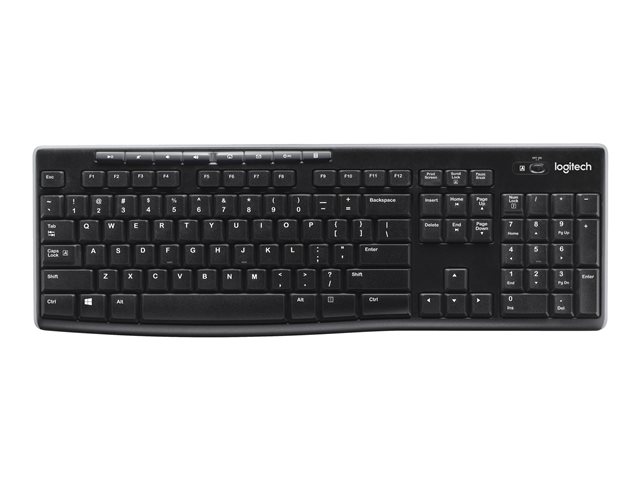 WIRELESS KEYBOARD K720 TUR - NSEA
