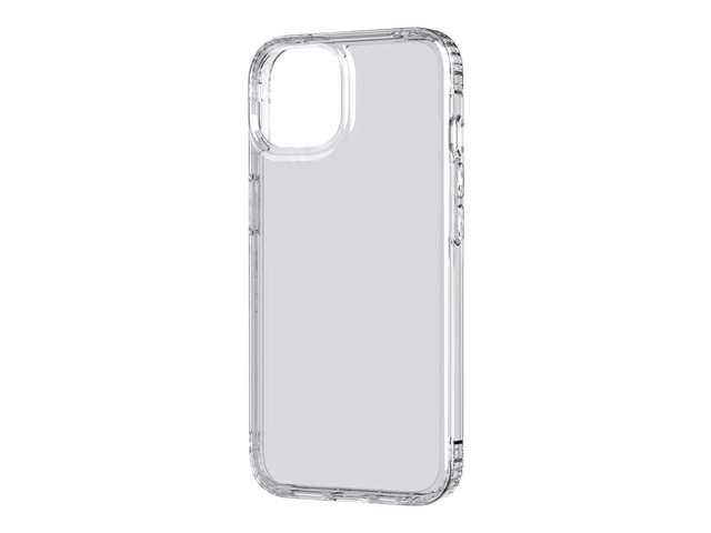 Tech21 Evo Clear - back cover for mobile phone