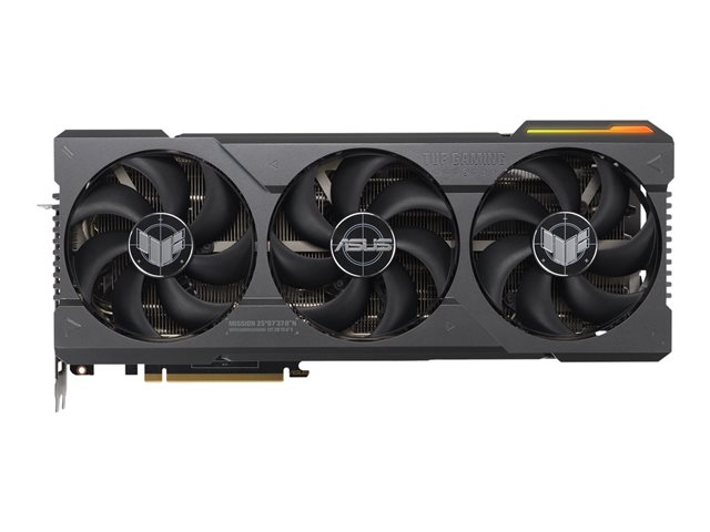 ASUS TUF Gaming GeForce RTX 4090 - graphics card - NVIDIA GeForce RTX 4090 - 24 GB
