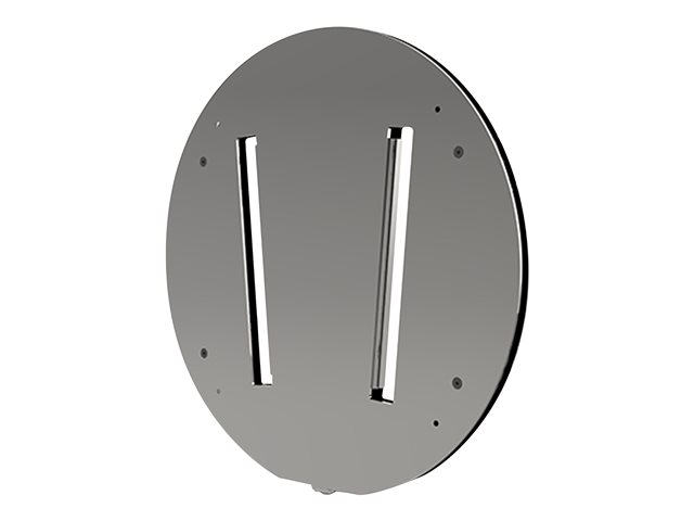 Peerless SmartMount SF640-HUB2 mounting kit - for tablet - silver