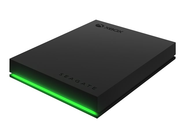 Seagate Game Drive for Xbox STKX2000400 - Hard drive - 2 TB - external (portable) - USB 3.2 Gen 1 - with 3 years Seagate Rescue Data Recovery