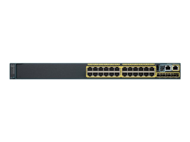 Cisco Catalyst 2960S-24TS-L - switch - 24 ports - Managed - rack-mountable