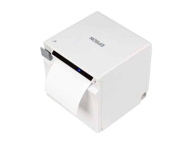 EPSON TM-M50 (131) USB ETHERNET NES SERIAL WHITE PS EU