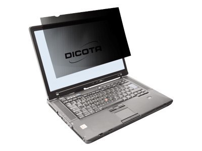 DICOTA Secret - Security screen filter - 15"