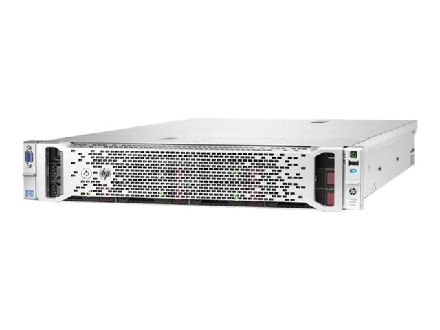 HPE ProLiant DL380e Gen8 Entry - rack-mountable - Xeon E5-2403 1.8 GHz - 4 GB - no HDD
