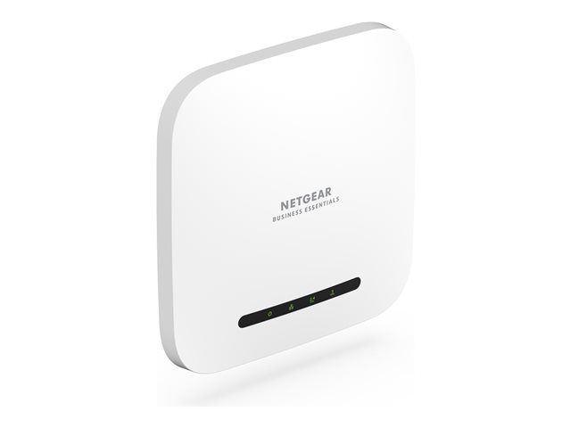 NETGEAR Business Essentials WAX220 - radio access point - AX4200, dual-band, with multi-gig PoE - Wi-Fi 6