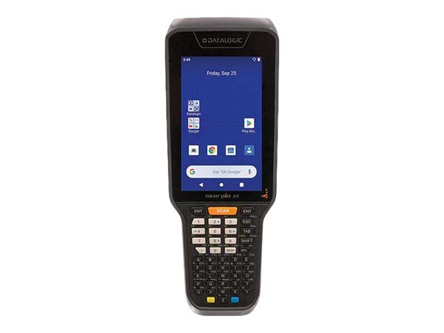 SKORPIO X5 XLR PGRIP WIFI 4.3IN BT 4GB/64GB 47-KEY 2D A10 EXT.B