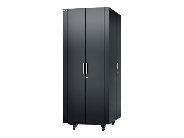 APC NetShelter CX - rack - 38U
