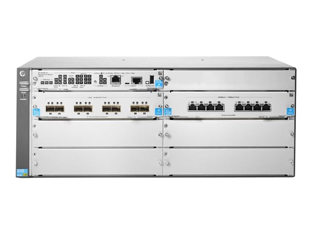 HP 5406R-8XGT/8SFP+ v2 zl2 Swch