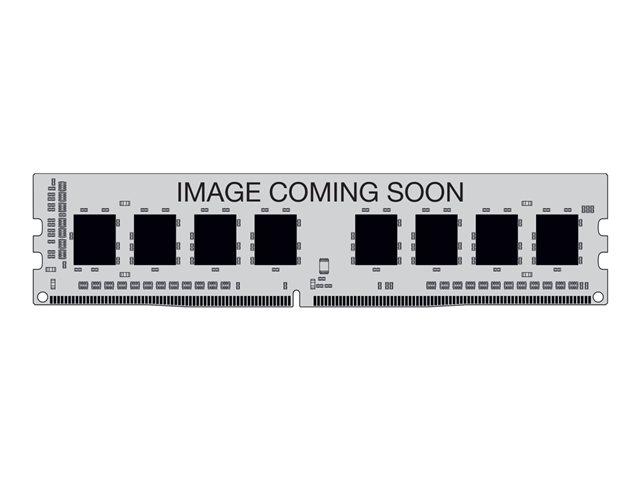 Micron - DDR5 - module - 32 GB - DIMM 288-pin - 4800 MHz / PC5-38400 - CL40 - 1.1 V - registered - ECC