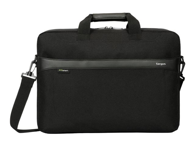 Targus GeoLite EcoSmart Slim Brief - notebook carrying case