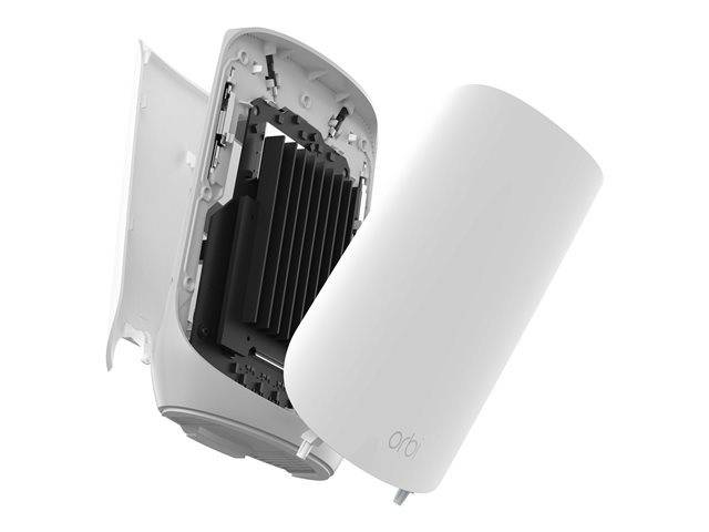 NETGEAR Orbi RBK763S - Wi-Fi system - Wi-Fi 6 - desktop