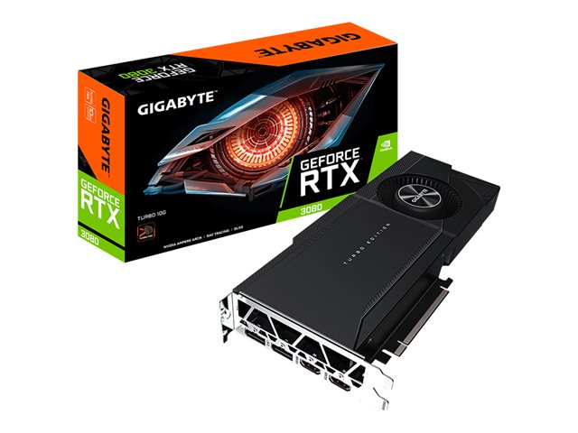 GPU NV 3080 TURBO 10G V2 Fan