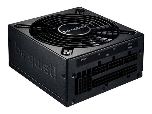 be quiet! SFX-L Power 500W - power supply - 500 Watt