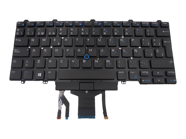 Origin Storage - keyboard - Spanish