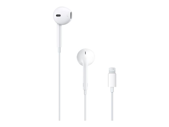Apple EarPods - earphones with mic