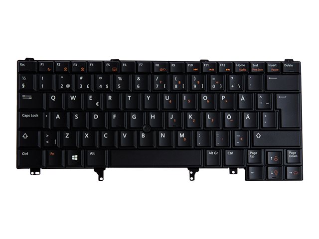 Origin Storage - keyboard - Finnish