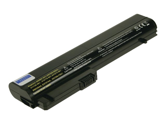 2-Power Main Battery Pack - laptop battery - Li-Ion - 4400 mAh