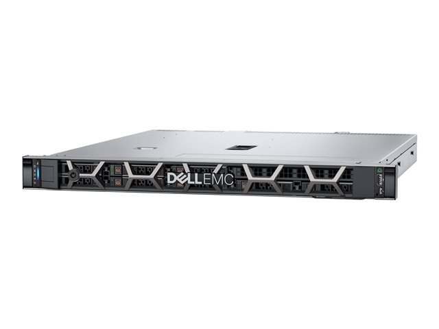 Dell PowerEdge R350 - rack-mountable - Xeon E-2336 2.9 GHz - 16 GB - SSD 480 GB