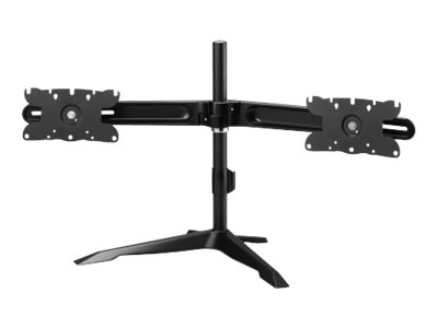 DUAL MONITOR MOUNT STAND STAND MAX 32IN MONITOR