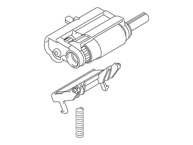 Brother - paper feed kit