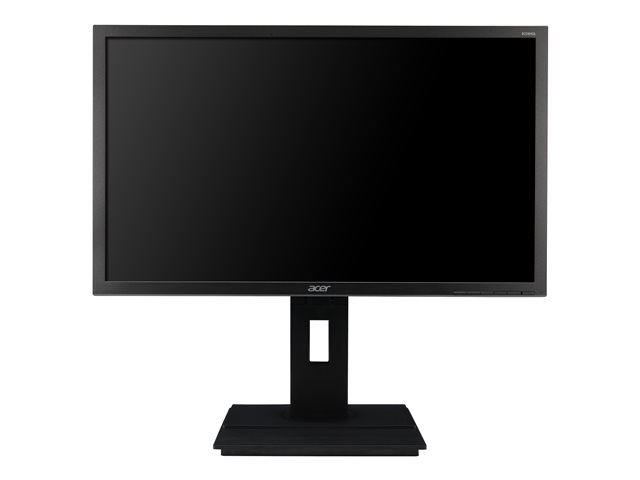 Acer B226HQL ymdpr - LED monitor - 21.5" - 1920 x 1080 Full HD (1080p) @ 60 Hz - TN - 250 cd/m² - 1000:1 - 5 ms - DVI, VGA, DisplayPort - speakers - dark grey
