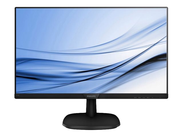 Philips V-line 273V7QJAB - LED monitor - Full HD (1080p) - 27"