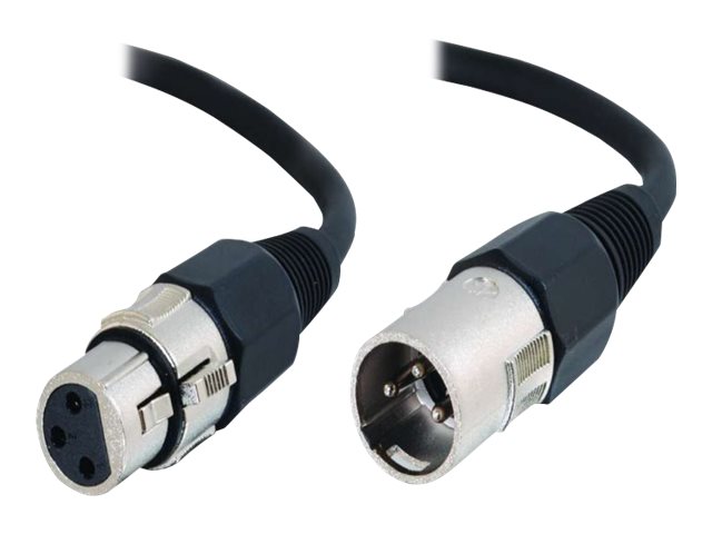 C2G Pro-Audio audio cable - 2 m