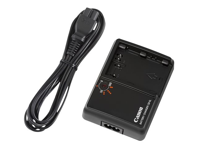 Canon CB-5L battery charger