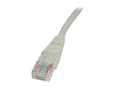 Cables Direct patch cable - 50 m - grey