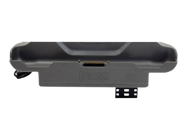 KIT: ZEBRA ET50/51 55/56 10IN DUAL USB DOCKING STATION W/MP20