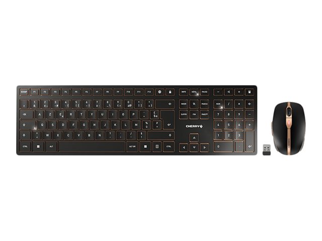 CHERRY DW 9100 SLIM KEYBOARD AND MOUSE SET