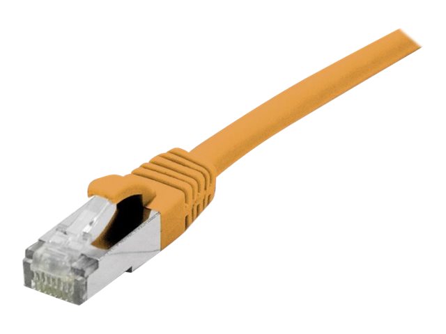 Hypertec ProConnectLite patch cable - 1 m - orange