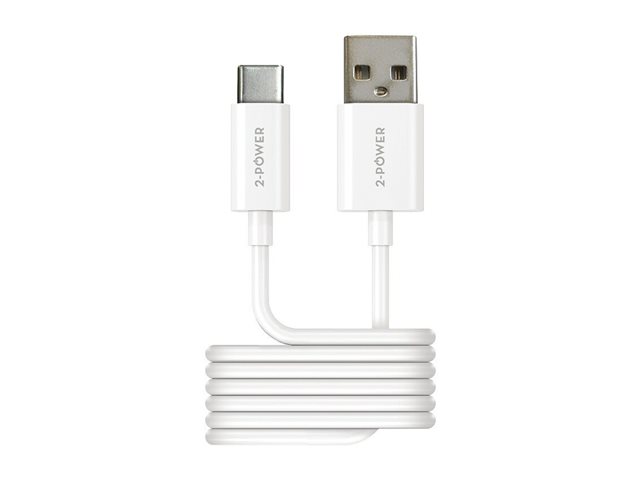 1M USB-A to USB-C USB Cable
