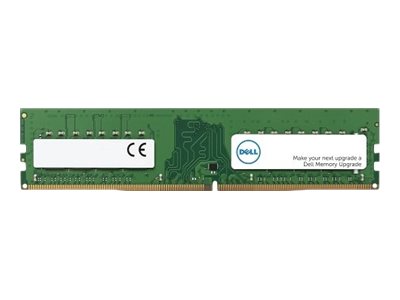 Dell - DDR4 - module - 32 GB - DIMM 288-pin - 2666 MHz / PC4-21300 - 1.2 V - unbuffered - non-ECC - Upgrade