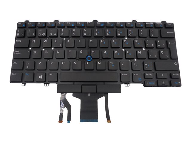 Origin Storage - keyboard - Spanish