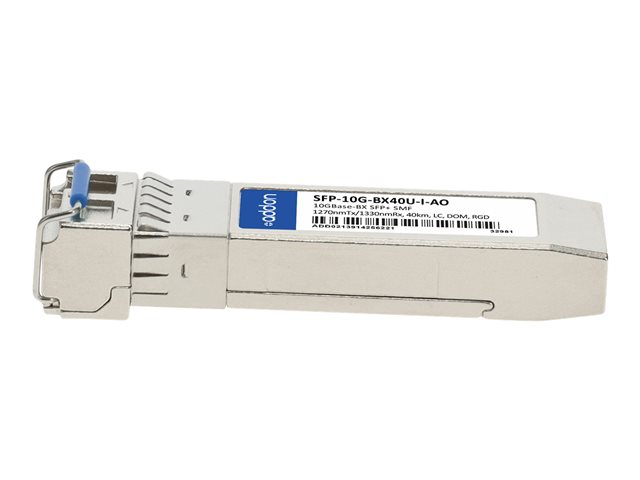 CISCO SFP-10G-BX40U-I COMPATIBL TAA 10GBASE-BX SFP+ TRANSCEIVER
